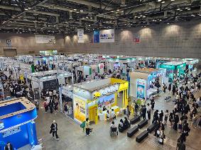 2025 대한민국 고졸 인재 채용엑스포 참가